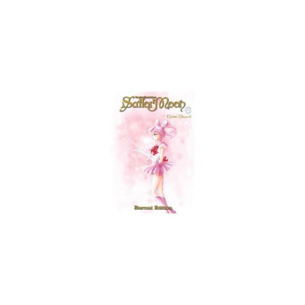 Sailor Moon Eternal Edition 8 (häftad, eng)