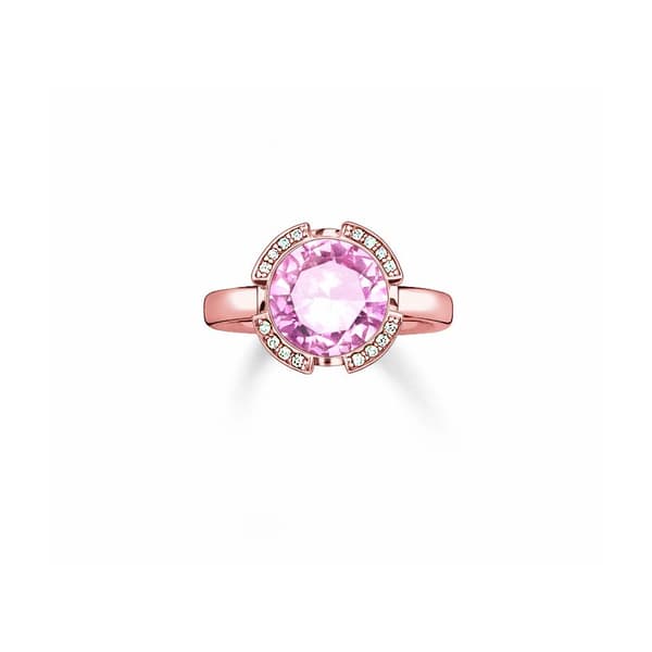THOMAS SABO 038-633-9-54 - Ring Dam (54)