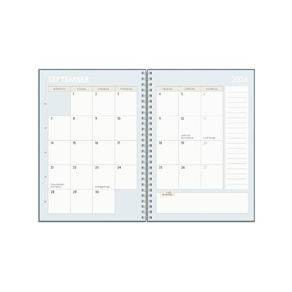 Kalender Life Planner To Do 26/27