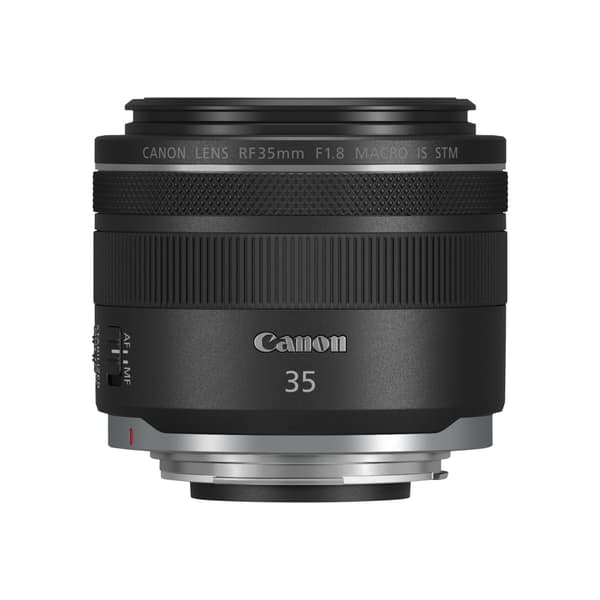 Canon RF makroobjektiv - 35 mm