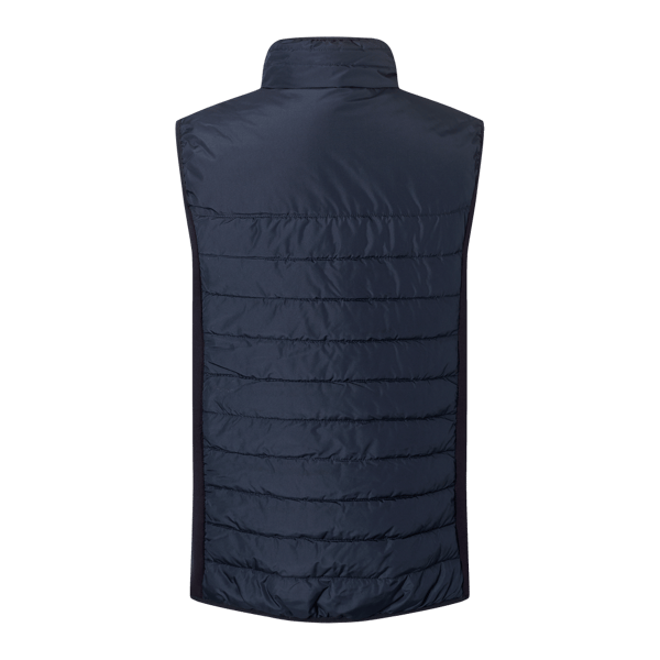 Fowler Vest Navy Unisex