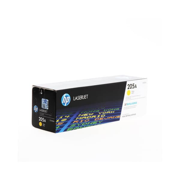 Toner CF532A 205A Yellow