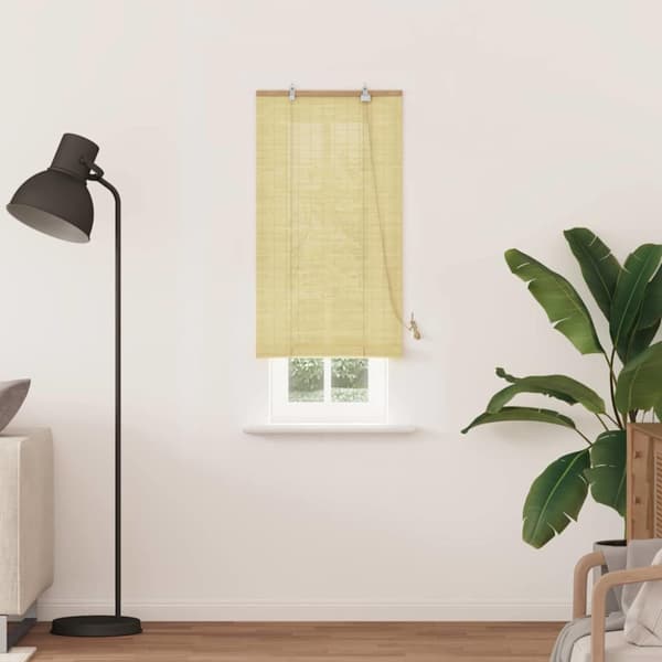 Rullgardin Natur 60 x 220 cm Bambu