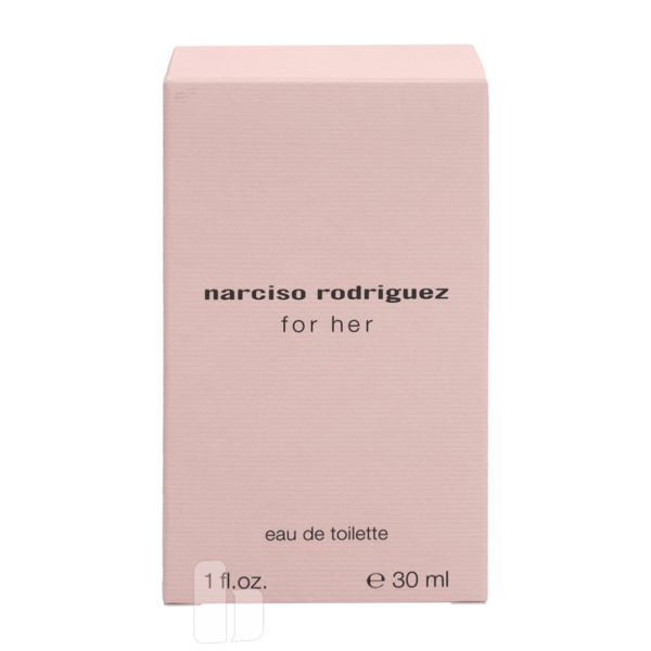 Narciso Rodriguez For Her Edt Spray 30 ml Dam