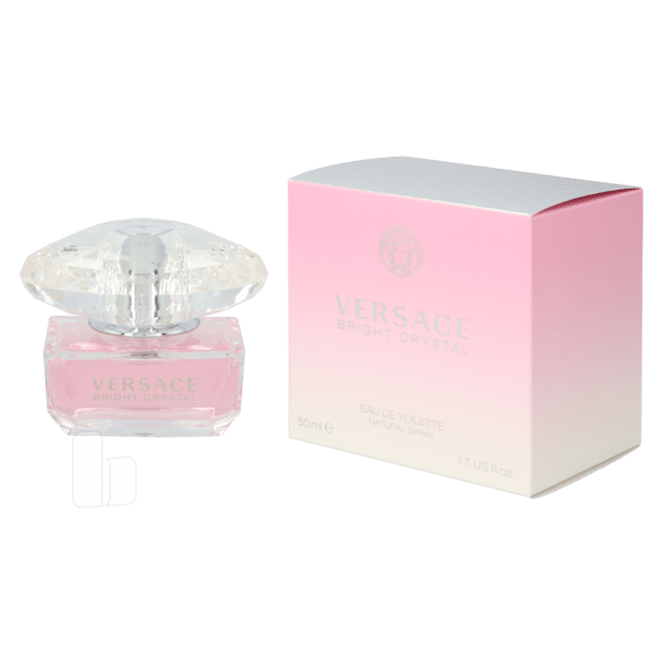 Versace Bright Crystal Edt Spray 50 ml Dam