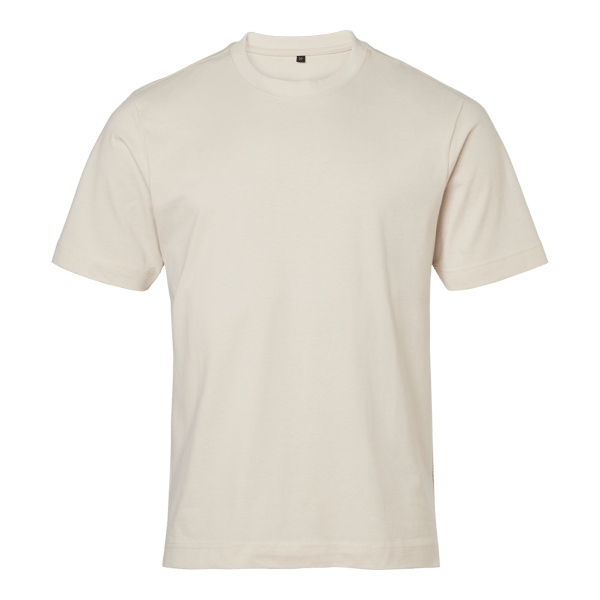 Stone T-Shirt Light sand Unisex