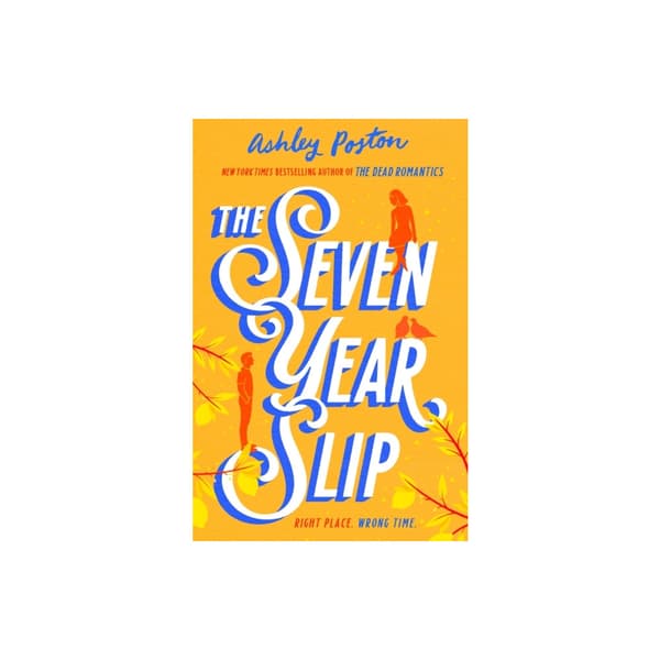 The Seven Year Slip (pocket, eng)