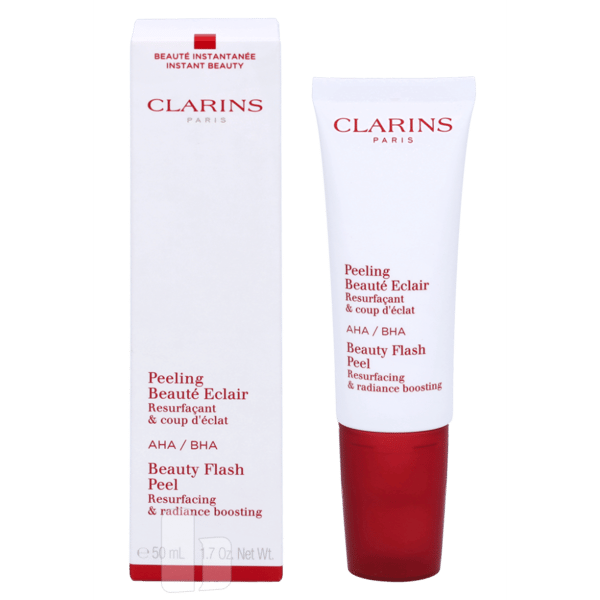 Clarins Beauty Flash Peel 50 ml Dam
