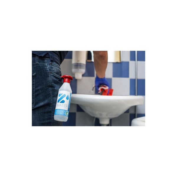 Dänkflaska ZTRILA röd 500ml
