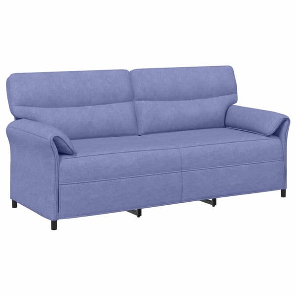 Soffa 100% polyester metallram MDF, Plywood