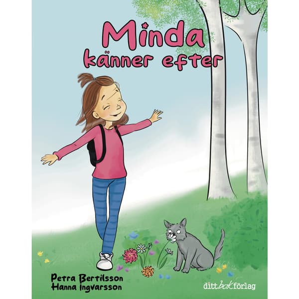 Minda känner efter (inbunden)