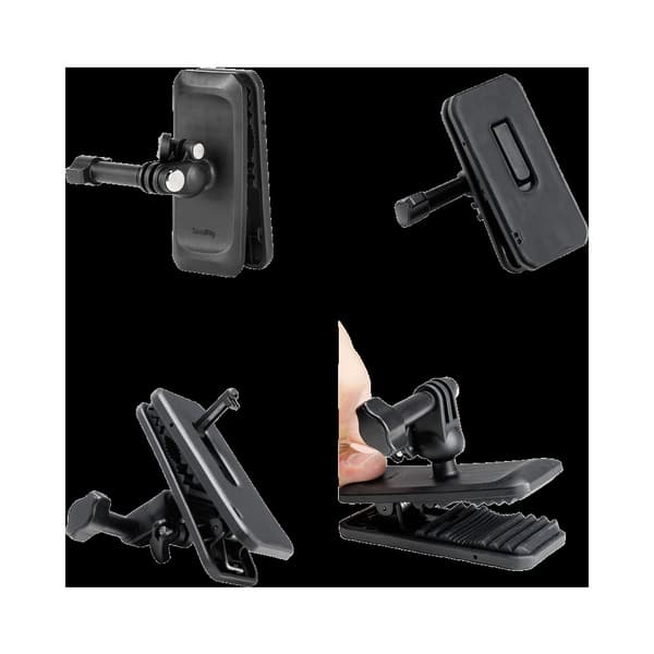 SmallRig 6307 Backpack Strap Clip Mount for DJI Osmo Action 6 / Nano