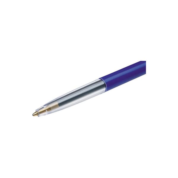 Kulpenna BIC Clic M10 1,0 blå 100/fp