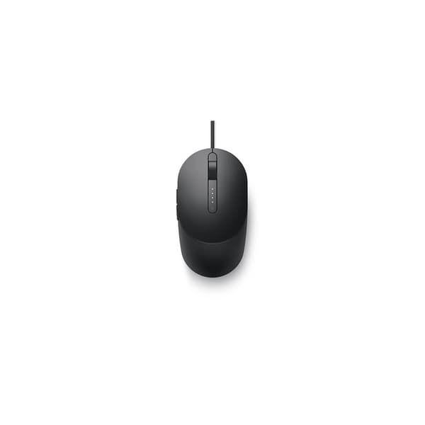 Dell Pro MS3220 - mus - USB 2.0 - svart