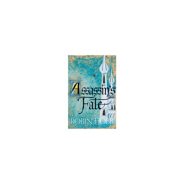 Assassin's Fate (häftad, eng)