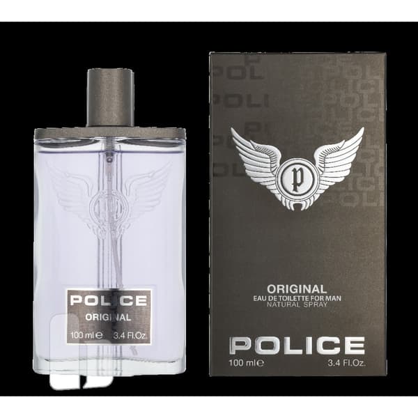 Police Original Edt Spray 100 ml Herr