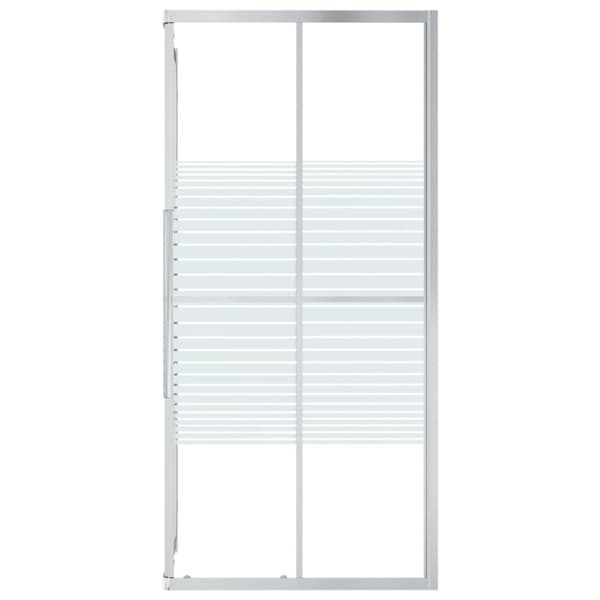 Duschvägg ESG 70x70x180 cm