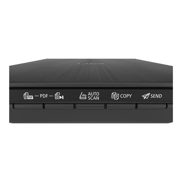 Canon CanoScan LiDE 400 - Integrerad flatbäddsskanner - desktop - USB-C