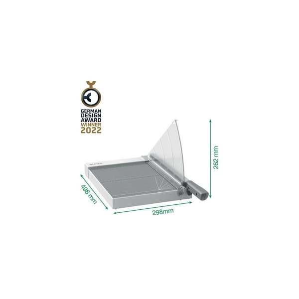 Skärmaskin Leitz Home Office Giljotin A4