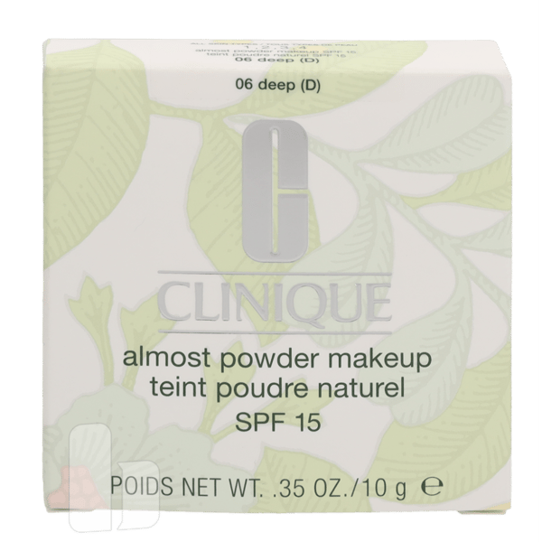 Clinique Almost Powder Make-Up SPF15 10 gram Dam