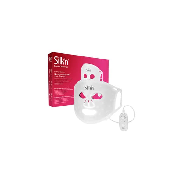 Silk'n Face Mask 100 - light therapy face mask