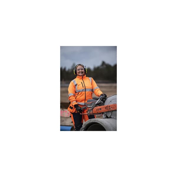 Hörselkåpa 3M PELTOR WS Alert X