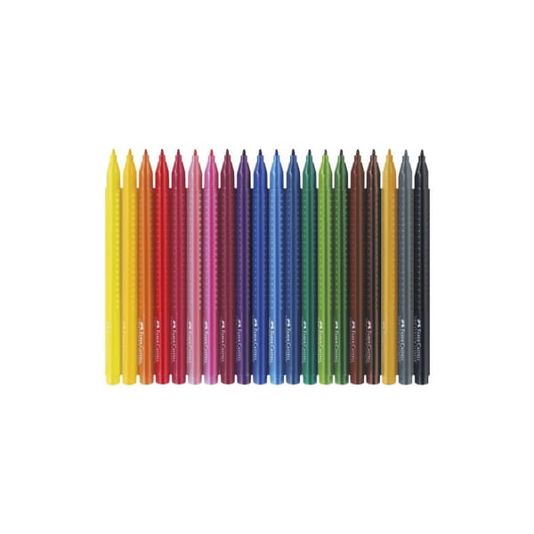 Fiberpenna Grip 20/fp