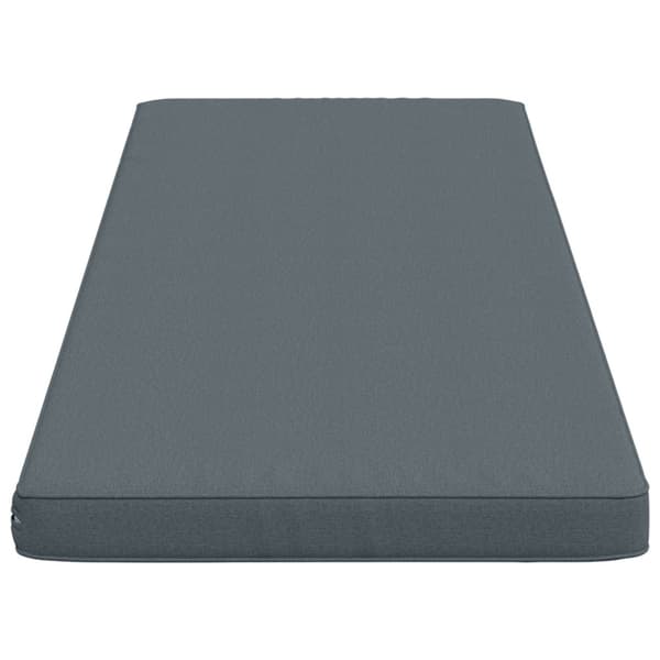 2-delade Bänk Kuddar VUGHT 2 st 100% Polyester Blå