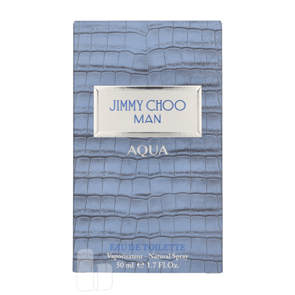 Jimmy Choo Aqua Men Edt Spray 50 ml