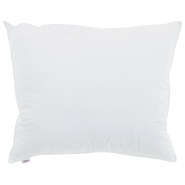 Kudde med kudde Vit 60 x 70 cm Bomull