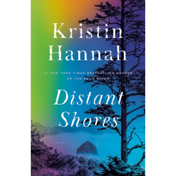 Distant Shores: A novel (häftad, eng)