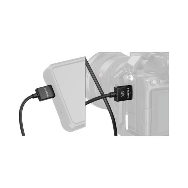 SmallRig 5086 8K HDMI Data Cable (A to A) 100cm