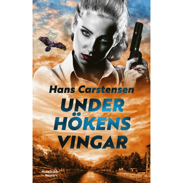 Under hökens vingar (inbunden)