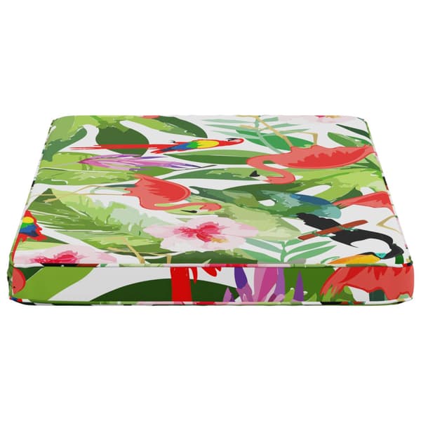 1-delad Bänk Kudde VUGHT 100% Polyester Flerfärgsdesign