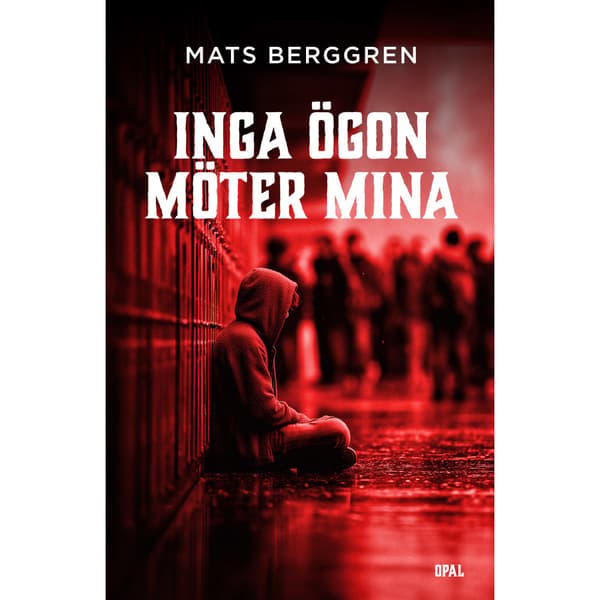 Inga ögon möter mina (inbunden)