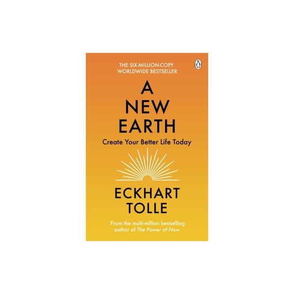 A New Earth (pocket, eng)