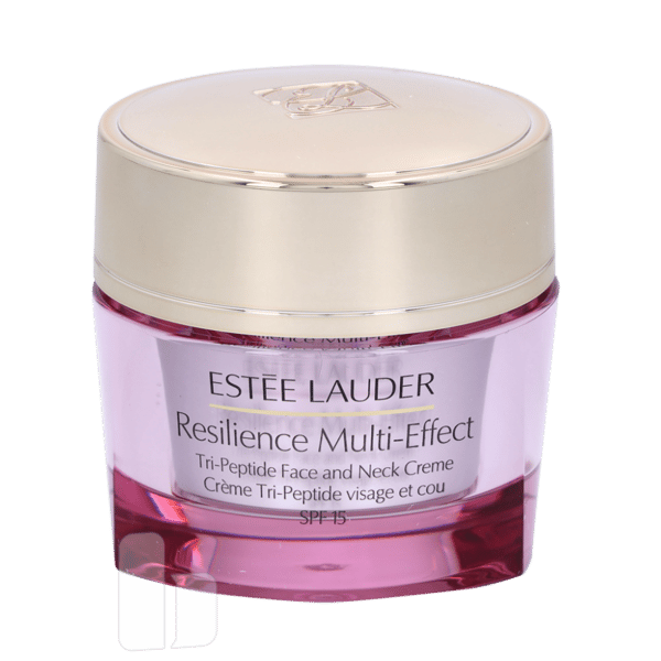 E.Lauder Resilience Multi-Effect Creme SPF15 50 ml Dam