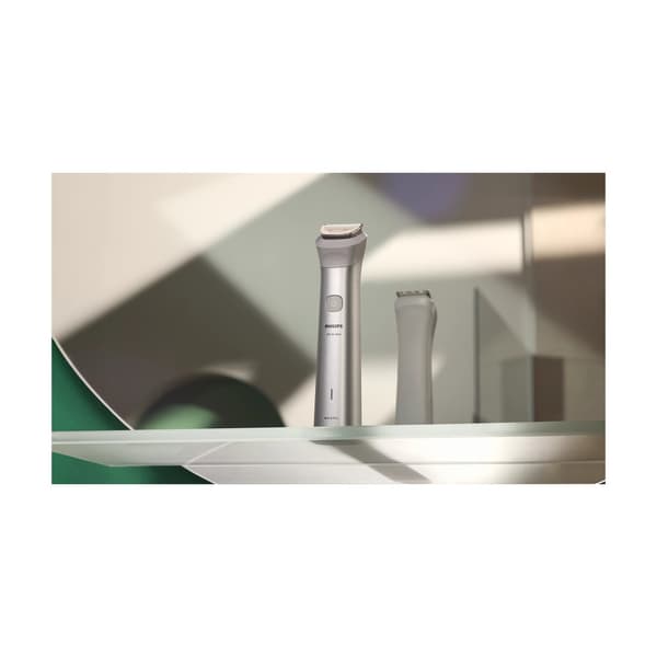 Philips 5000 Series MG5931 All-in-One - trimmer - ljusgrå