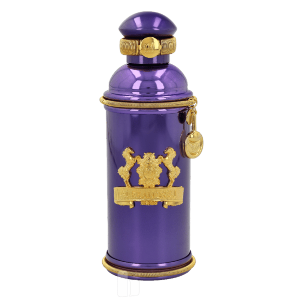 Alexandre.J The Collector Iris Violet Edp Spray 100 ml Dam