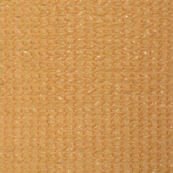 Rullgardin utomhus 160x140 cm beige