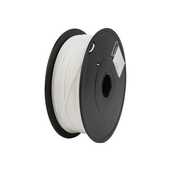 Gembird - vit - PLA+ filament