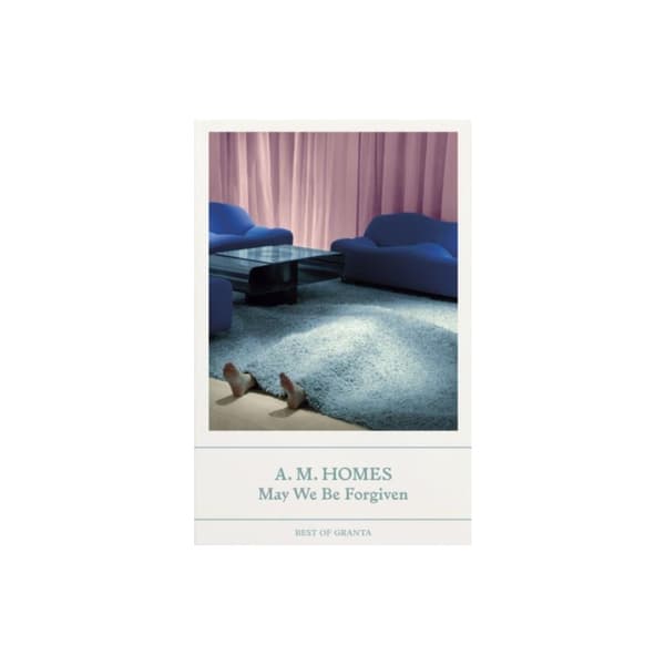 May We Be Forgiven (pocket, eng)