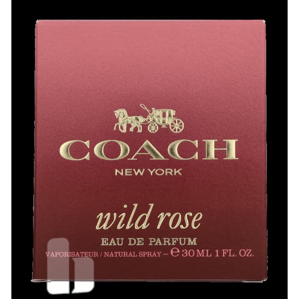 Coach Wild Rose Edp Spray 30 ml Dam