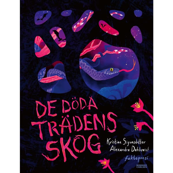 De döda trädens skog (inbunden)