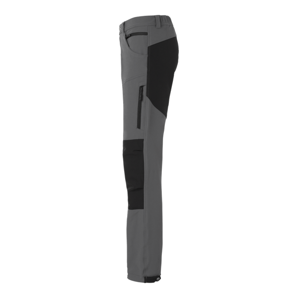 Wega Trousers w Graphite Female