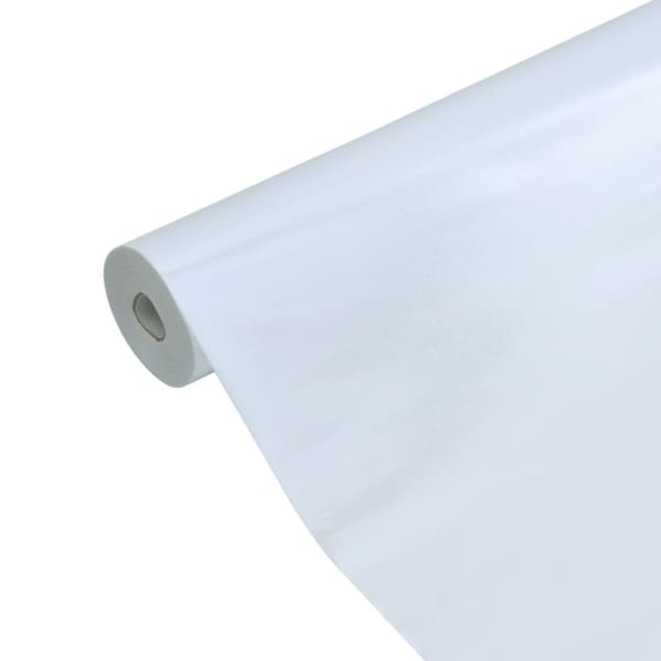 Fönsterfilmer 5 st statisk frostad vit PVC