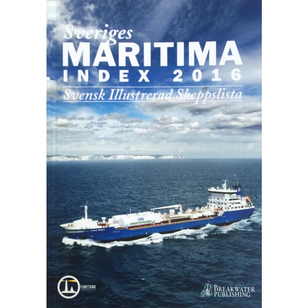 Sveriges Maritima Index 2016 (häftad)