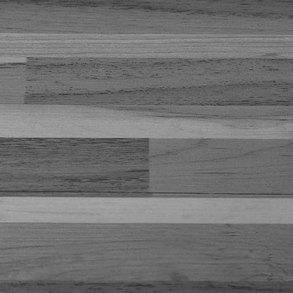 Golvplank 36 pcs Randig grå 5,02 m² PVC