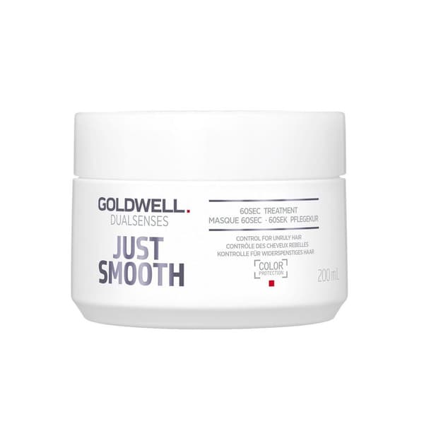 Dualsenses Just Smooth 60 sec Treatment Mask 200ml
