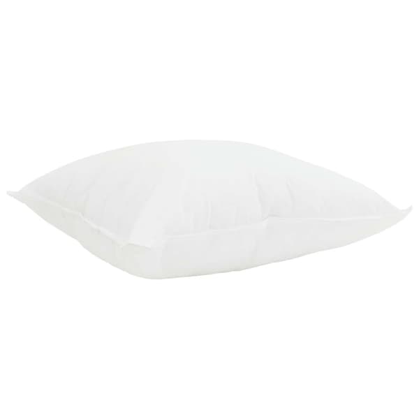 Täckeset med kudde 2 pcs Vit Bambu